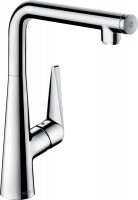 Zdjęcia - Bateria wodociągowa Hansgrohe Talis Select M51 72825000 