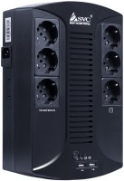 Zdjęcia - Zasilacz awaryjny (UPS) SVC U-650-L 650 VA