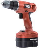 Фото - Дриль / шурупокрут Black&Decker EPC14CA 