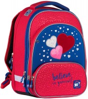 Фото - Шкільний рюкзак (ранець) Yes S-30 Juno Ultra Heart Beat 