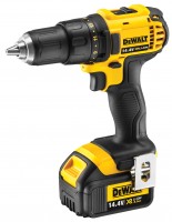 Фото - Дриль / шурупокрут DeWALT DCD730L2 