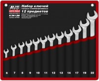 Zdjęcia - Zestaw narzędziowy AVS K3N12M 