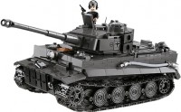 Конструктор COBI Panzerkampfwagen VI Tiger Ausf.E 2538 