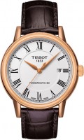 Фото - Наручний годинник TISSOT Carson Powermatic 80 T085.407.36.013.00 