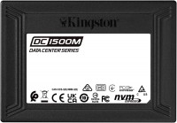 SSD Kingston DC1500M SEDC1500M/3840G 3.84 TB