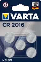 Zdjęcia - Bateria / akumulator Varta  5xCR2016