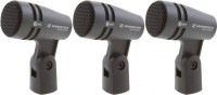 Mikrofon Sennheiser E 604 3-Pack 