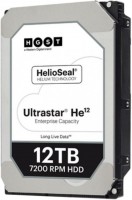 Жорсткий диск WD Ultrastar DC HC520 HUH721212ALE604 12 ТБ 0F30146