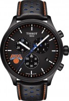 Фото - Наручний годинник TISSOT Chrono XL NBA Teams Special New York Knicks Edition T116.617.36.051.05 