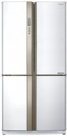 Холодильник Sharp SJ-EX820F2WH білий