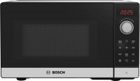 Zdjęcia - Kuchenka mikrofalowa Bosch FEL 023MS1 czarny