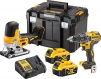 Zestaw elektronarzędzi DeWALT DCK298P2T 