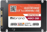 Фото - SSD Mibrand Spider MI2.5SSD/SP480GB 480 ГБ