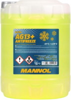 Фото - Охолоджувальна рідина Mannol Advanced Antifreeze AG13 Plus Ready To Use 20 л