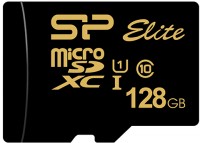 Zdjęcia - Karta pamięci Silicon Power Elite Golden microSD 128 GB