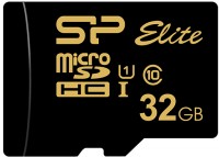 Zdjęcia - Karta pamięci Silicon Power Elite Golden microSD 32 GB