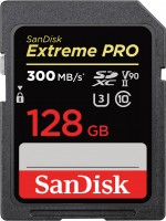 Zdjęcia - Karta pamięci SanDisk Extreme Pro V90 SD UHS-II U3 128 GB