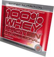 Фото - Протеїн Scitec Nutrition 100% Whey Protein Professional 0 кг