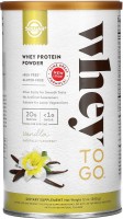 Фото - Протеїн SOLGAR Whey To Go 0.3 кг