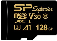 Фото - Карта пам'яті Silicon Power Superior Golden microSD 128 ГБ