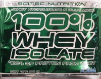 Фото - Протеїн Scitec Nutrition 100% Whey Isolate 0 кг