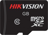 Фото - Карта пам'яті Hikvision P1 Series microSD 128 ГБ