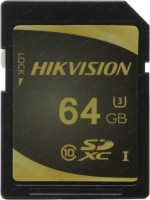 Фото - Карта пам'яті Hikvision P10 Series SD 32 ГБ