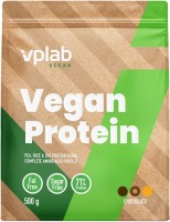 Фото - Протеїн VpLab Vegan Protein 0.5 кг