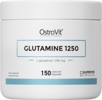 Zdjęcia - Aminokwasy OstroVit Glutamine 1250 150 cap 