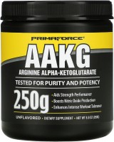 Фото - Амінокислоти Primaforce AAKG 250 g 