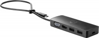 Кардридер / USB-хаб HP 235N8AA 