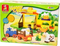 Zdjęcia - Klocki Sluban Happy Farm M38-B6018 