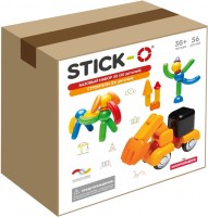 Zdjęcia - Klocki STICK-O Building 56 Set 901094 