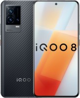 Telefon komórkowy IQOO 8 256 GB / 12 GB