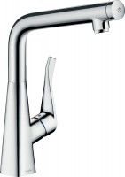 Фото - Змішувач Hansgrohe Metris Select M71 14785000 