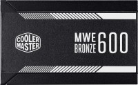 Zdjęcia - Zasilacz Cooler Master MWE Bronze MPX-6001-ACAAB