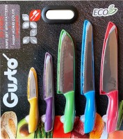 Фото - Набір ножів Gusto Color GT-4102/5 