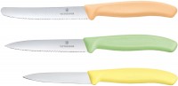 Набір ножів Victorinox Swiss Classic Trend Colors 6.7116.34L2 