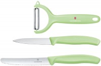 Фото - Набір ножів Victorinox Swiss Classic Trend Colors 6.7116.33L42 