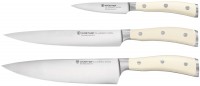 Набір ножів Wusthof Classic Ikon Creme 1120460301 