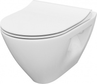 Miska i kompakt WC Cersanit Mille Plus Clean On S701-454 