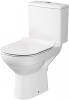 Miska i kompakt WC Cersanit City 010 New Clean On K35-035 