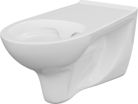 Miska i kompakt WC Cersanit Etiuda New Clean On K670-002 