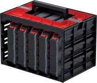 Ящик для інструменту Kistenberg Tager Case KTC30256S-S411 