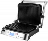 Zdjęcia - Grill elektryczny Brayer BR2006 stal nierdzewna