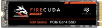 SSD Seagate FireCuda 530 ZP500GM3A013 500 GB