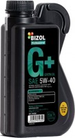 Фото - Моторне мастило BIZOL Green Oil+ 5W-40 1 л