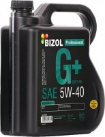 Zdjęcia - Olej silnikowy BIZOL Green Oil+ 5W-40 4 l