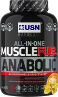 Zdjęcia - Gainer USN Muscle Fuel Anabolic 2 kg
