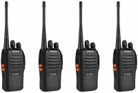 Zdjęcia - Radiotelefon / Krótkofalówka Baofeng BF-666S Four Pack 